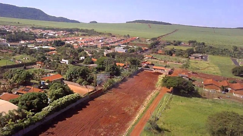 Terreno/Lote à venda  no Jd. Santa Rita - Luís Antônio, SP. Imóveis