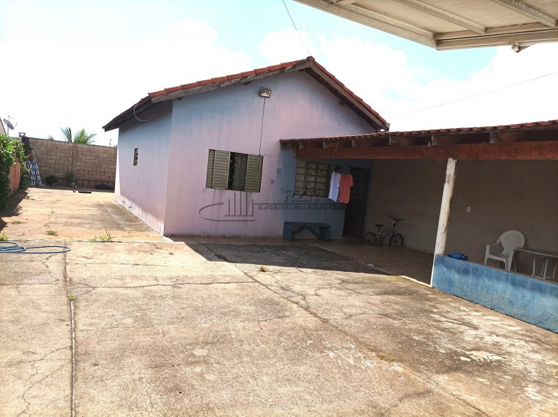 Casa à venda  no Parque do Mirante - Luís Antônio, SP. Imóveis