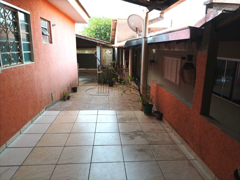 Casa à venda  no Jd. Santa Luzia - Luís Antônio, SP. Imóveis
