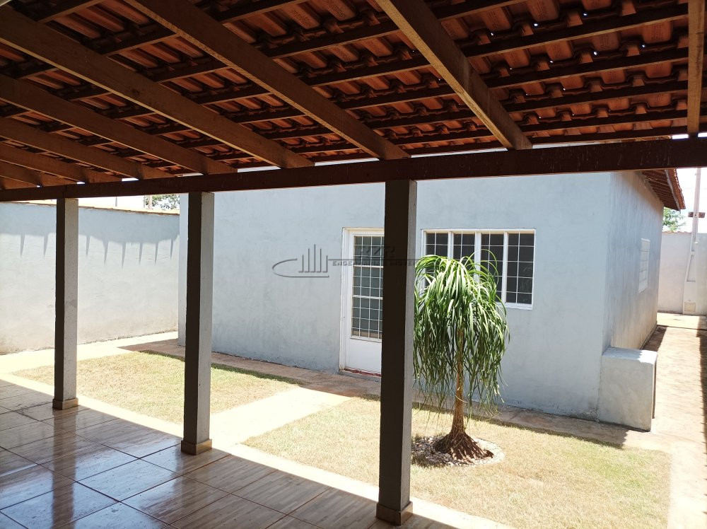Casa à venda  no Jd. América - Luís Antônio, SP. Imóveis