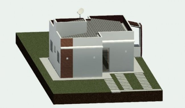 Projetos e Construes