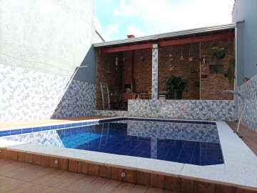 Sobrado - Venda - Jd. Jatay - Luís Antônio - SP