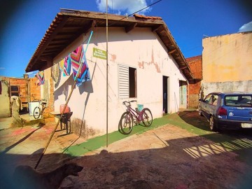 Casa - Venda - Jardim Conde Ribeiro do Valle - Luís Antônio - SP