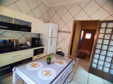 Casa - Venda - Jardim Santa Maria - Luís Antônio - SP