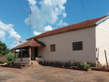Casa - Venda - Centro - Luís Antônio - SP