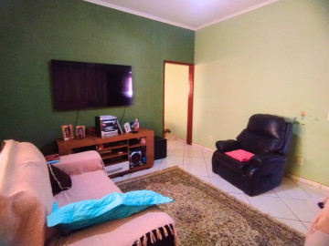 Casa - Venda - Jardim Bela Vista - Luís Antônio - SP