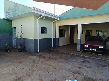 Casa - Venda - Jardim Santa Maria - Luís Antônio - SP