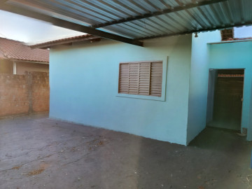Casa - Venda - Jardim Santa Ana - Luís Antônio - SP