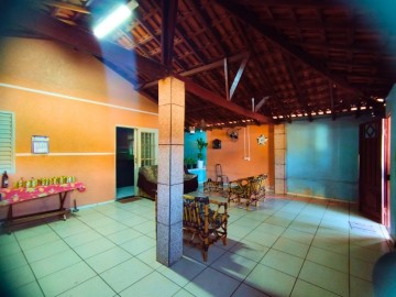 Casa - Venda - Jardim Conde Ribeiro do Valle - Luís Antônio - SP