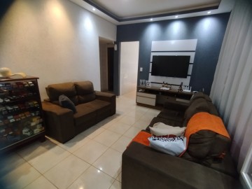 Casa - Venda - Jd. Bela Vista - Lus Antnio - SP
