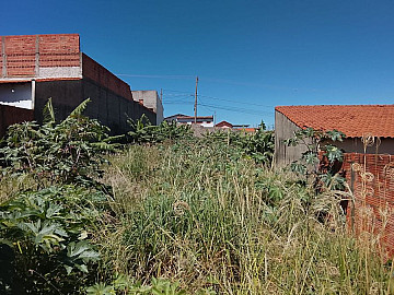 Terreno Silvino Ferreira