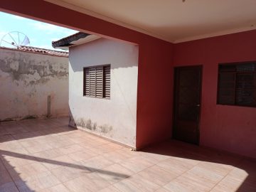Casa - Venda - Jardim Santa Maria - Luís Antônio - SP