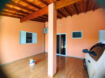 Casa - Venda - Jardim Villa Real II - Luís Antônio - SP