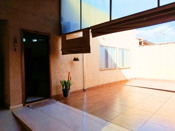 Casa - Venda - Vila Celpav I - Luís Antônio - SP
