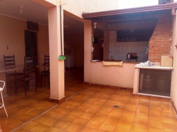 Casa - Venda - Jardim Castelo Branco - Ribeirão Preto - SP