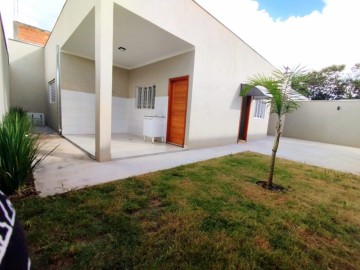 Casa - Venda - Parque do Mirante - Luís Antônio - SP
